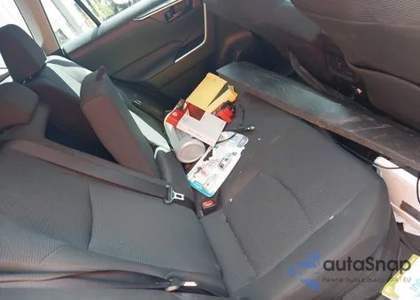 2022 Toyota Rav4 Le из США, поврежденный, VIN 4T3LWRFVXNU065637